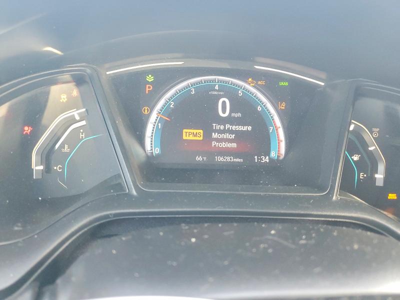 Photo 9 from auction – 2019 HONDA CIVIC with VIN 2HGFC4B66KH305268