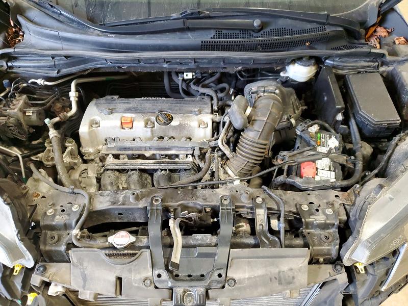 Photo 12 from auction – 2013 HONDA CR-V EX with VIN 5J6RM4H55DL085631