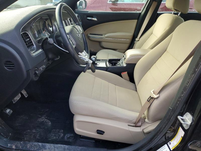 Photo 7 from auction – 2014 DODGE CHARGER SE with VIN 2C3CDXFG0EH310042