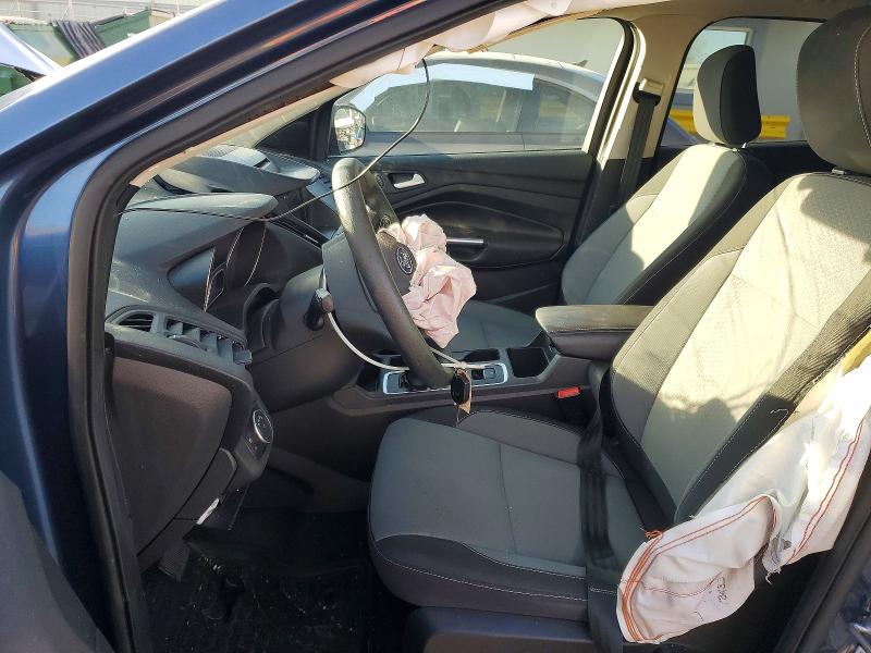Photo 7 from auction – 2018 FORD ESCAPE with VIN 1FMCU9GD0JUC56014