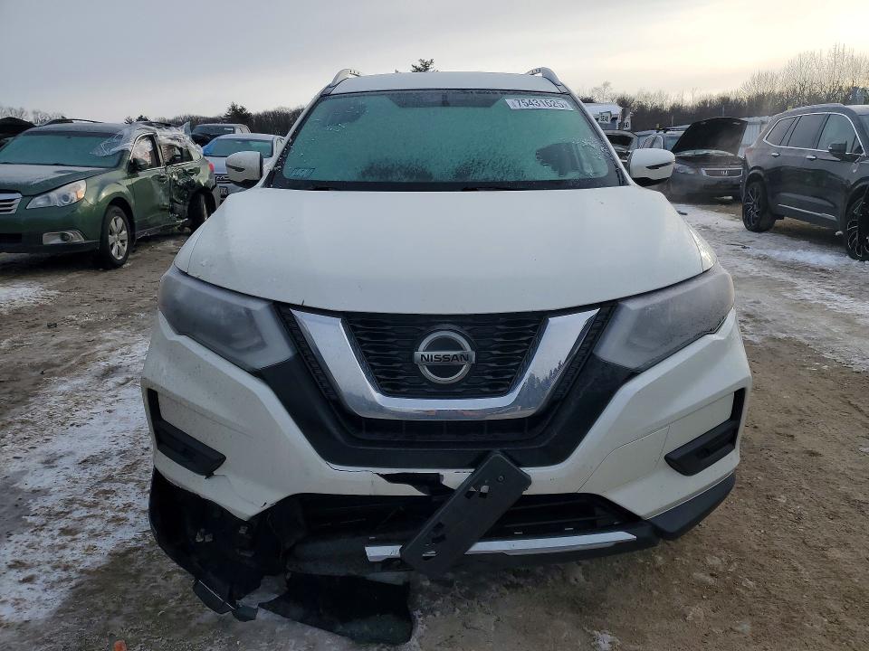 Photo 5 from auction – 2018 NISSAN ROGUE with VIN KNMAT2MV2JP591471