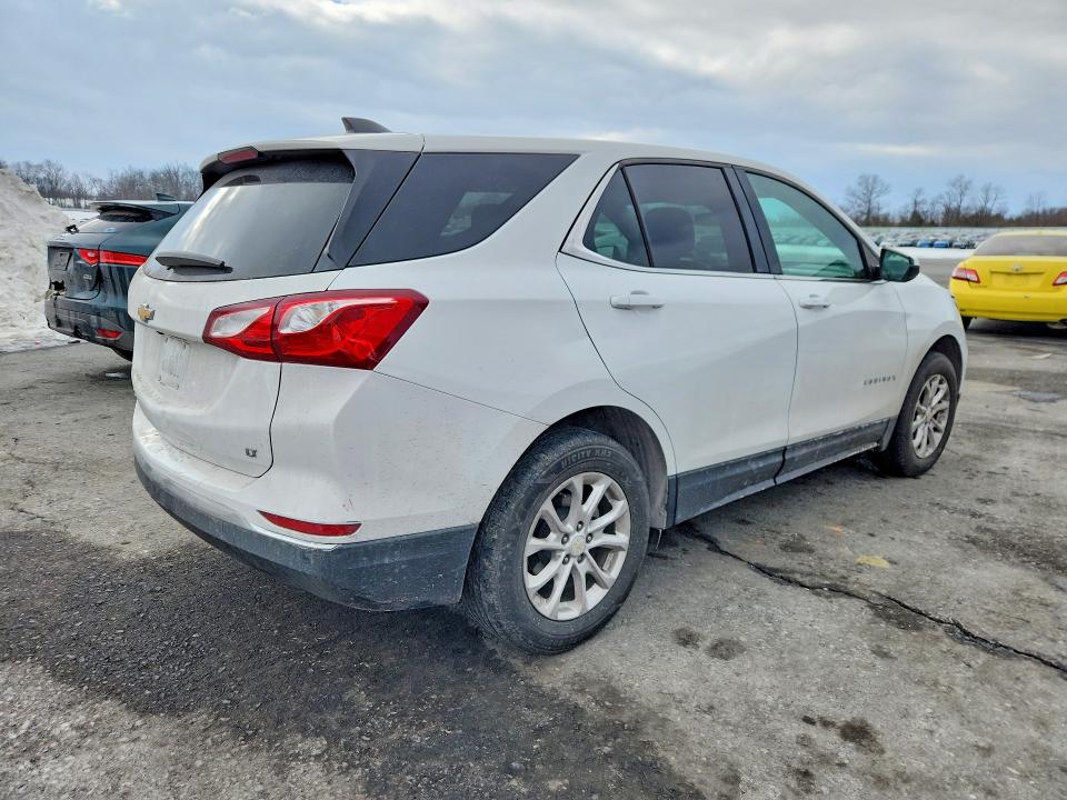 Photo 3 from auction – 2020 CHEVROLET EQUINOX with VIN 3GNAXKEV8LS578268