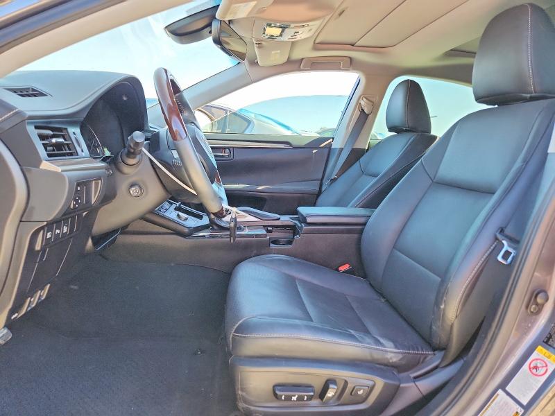 Photo 7 from auction – 2017 LEXUS ES with VIN 58ABK1GG7HU043528