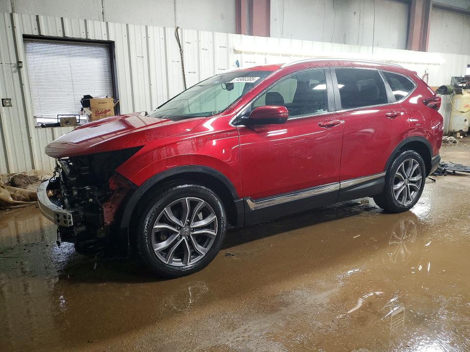 HONDA CR-V 2021 with VIN 7FARW2H99ME008064 - Photo from auction