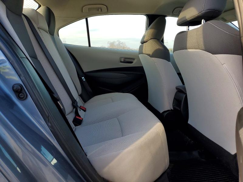 Photo 10 from auction – 2022 TOYOTA COROLLA with VIN JTDEPMAE6N3012291