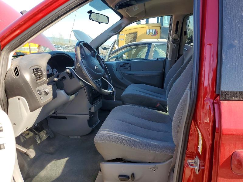 Photo 7 from auction – 2007 DODGE GRAND CARAVAN with VIN 2D4GP44L77R309120