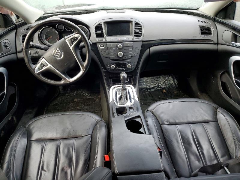 Photo 8 from auction – 2013 BUICK REGAL with VIN 2G4GS5EV5D9225516
