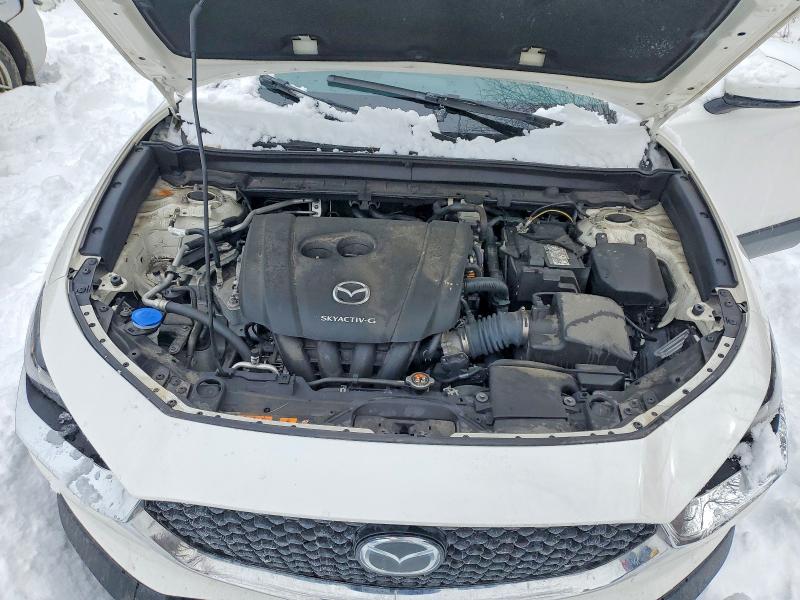 Photo 12 from auction – 2021 MAZDA CX-30 with VIN 3MVDMBCL2MM208485