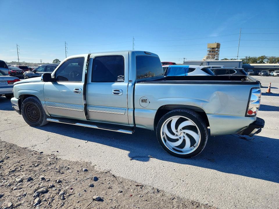 Photo 2 from auction – 2006 CHEVROLET SILVERADO with VIN 2GCEC13V461208096