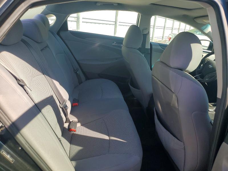 Photo 10 from auction – 2013 HYUNDAI SONATA with VIN 5NPEB4AC0DH557614