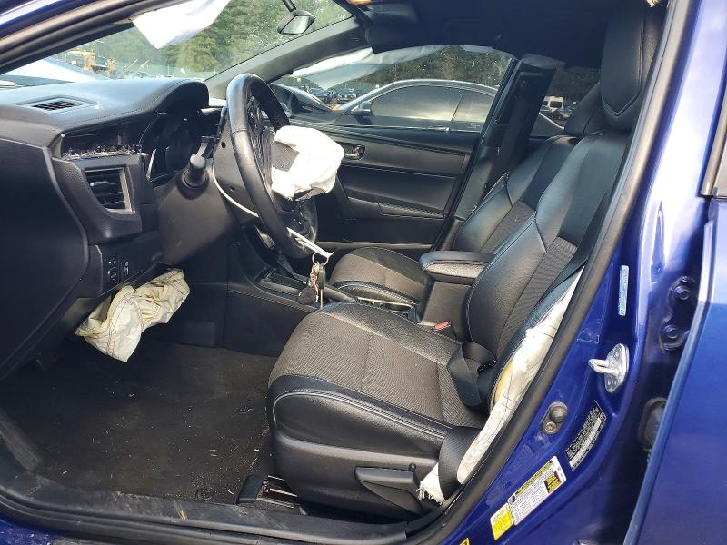 Photo 7 from auction – 2016 TOYOTA COROLLA with VIN 2T1BURHE1GC607655