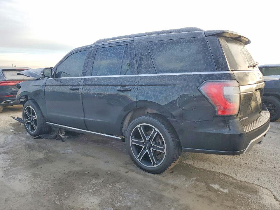 Photo 2 from auction – 2018 FORD EXPEDITION with VIN 1FMJU2AT1JEA21887