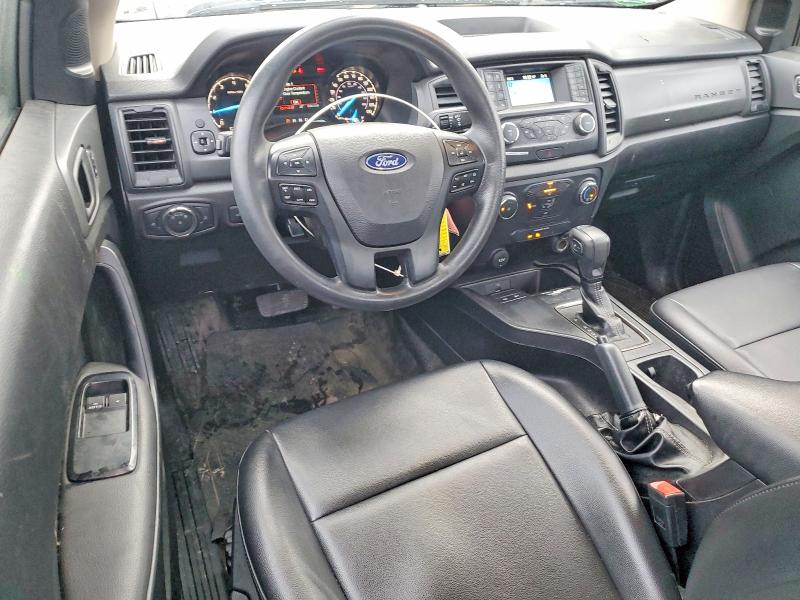 Photo 8 from auction – 2022 FORD RANGER XL with VIN 1FTER1EHXNLD38978