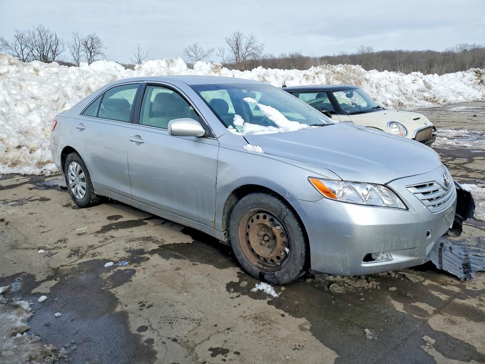 Photo 4 from auction – 2007 TOYOTA CAMRY CE with VIN JTNBE46K573062380
