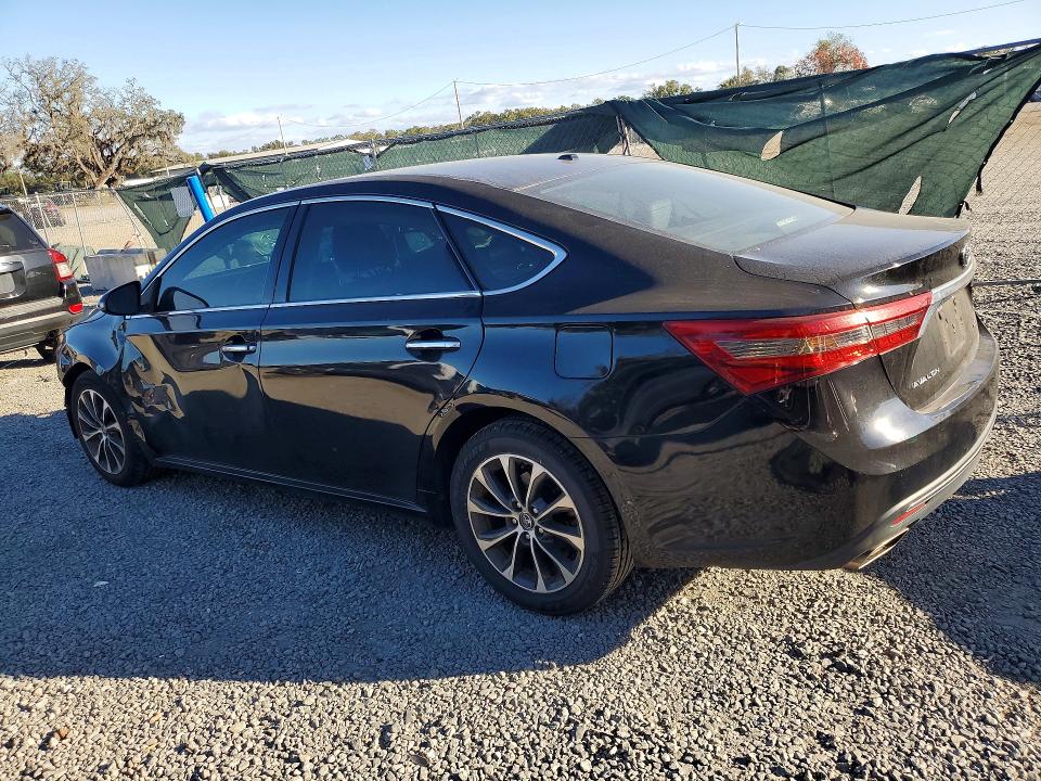 Photo 2 from auction – 2016 TOYOTA AVALON XLE with VIN 4T1BK1EB8GU201680