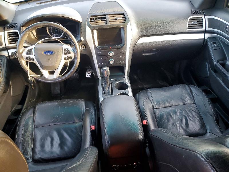 Photo 8 from auction – 2013 FORD EXPLORER X with VIN 1FM5K8D83DGC62604