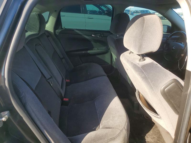 Photo 10 from auction – 2012 CHEVROLET IMPALA with VIN 2G1WG5E33C1224225