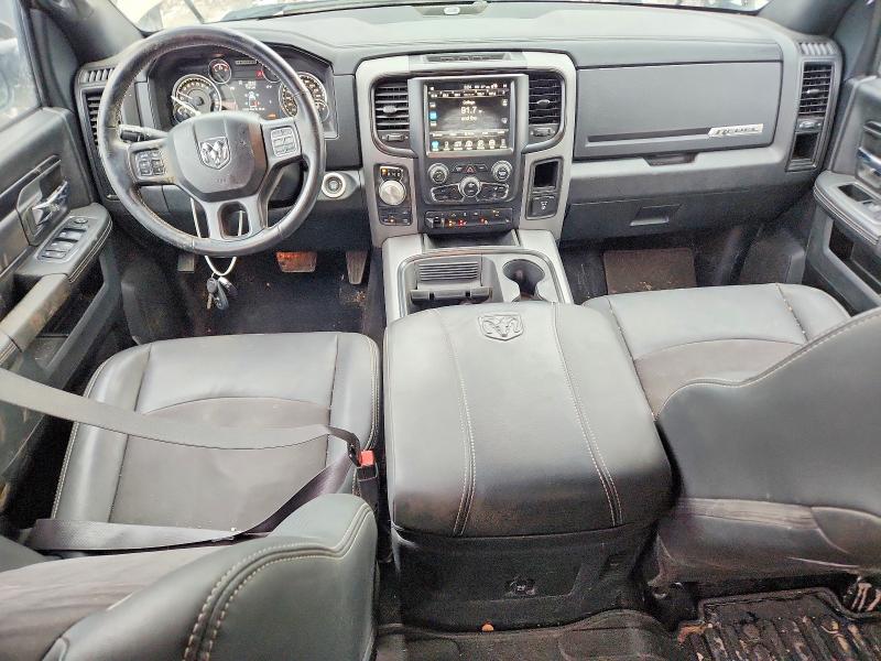 Photo 8 from auction – 2017 RAM 1500 with VIN 1C6RR7YT0HS613036