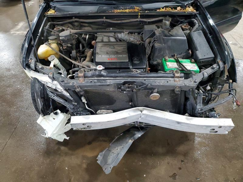 Photo 12 from auction – 2003 TOYOTA HIGHLANDER with VIN JTEHF21A630101449