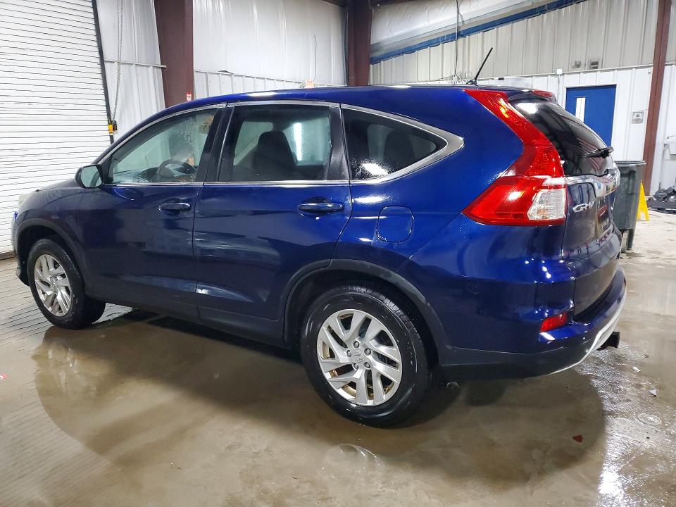 Photo 2 from auction – 2016 HONDA CR-V EX with VIN 5J6RM4H57GL048262