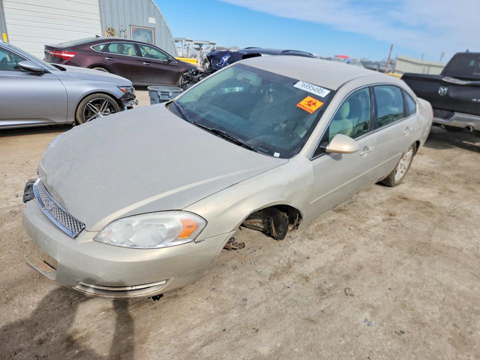 CHEVROLET IMPALA LT 2012 with VIN 2G1WG5E34C1229966 - Photo from auction
