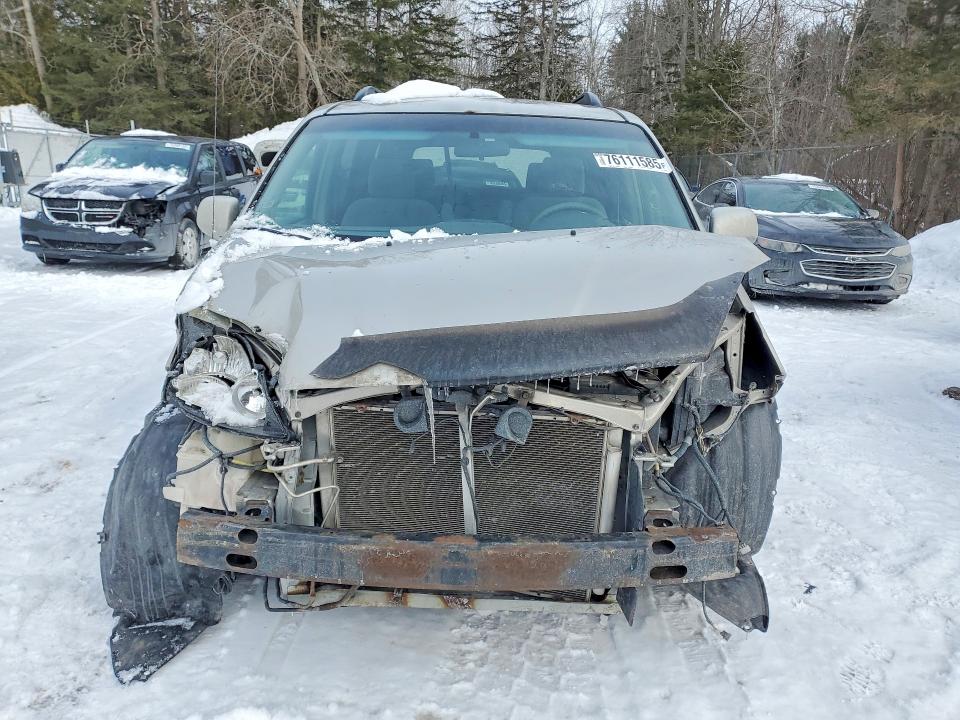 Photo 5 from auction – 2005 TOYOTA SIENNA with VIN 5TDZA23C45S286803