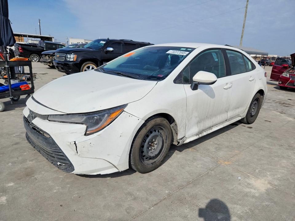 TOYOTA COROLLA 2024 with VIN 5YFB4MDE1RP203203 - Photo from auction