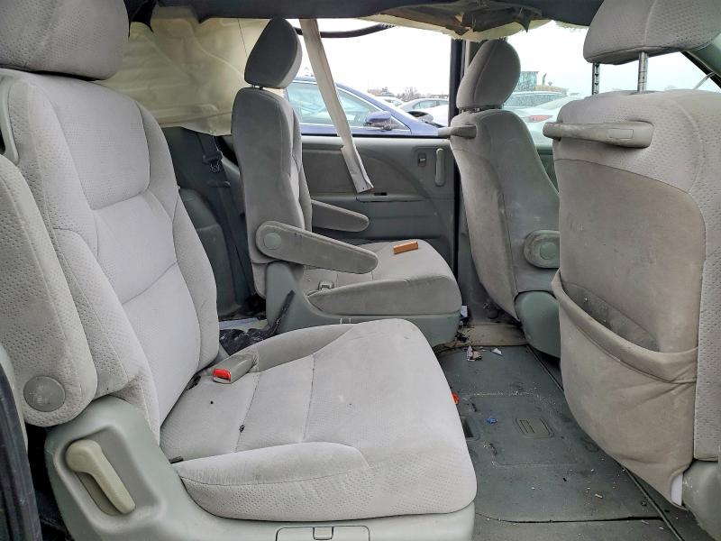 Photo 11 from auction – 2007 HONDA ODYSSEY with VIN 5FNRL382X7B021567