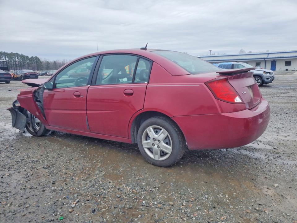 Photo 2 from auction – 2007 SATURN ION with VIN 1G8AJ55F77Z179844