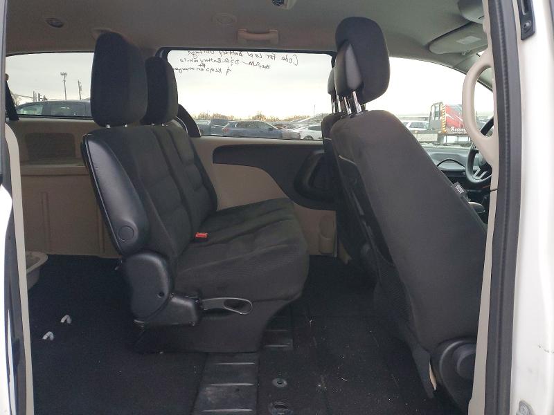 Photo 11 from auction – 2017 DODGE GRAND CARAVAN with VIN 2C4RDGBG0HR605166