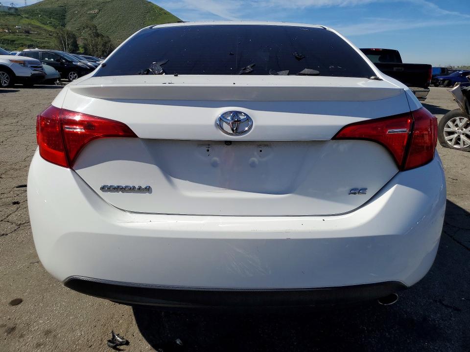 Photo 6 from auction – 2019 TOYOTA COROLLA with VIN 5YFBURHEXKP896334