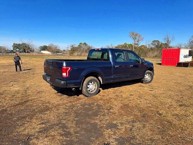 Photo 4 from auction – 2015 FORD F150 with VIN 1FTEW1CF4FFC79078
