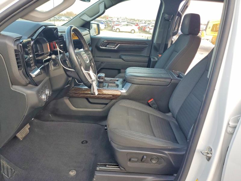 Photo 7 from auction – 2024 GMC SIERRA with VIN 1GTUUCE89RZ121804