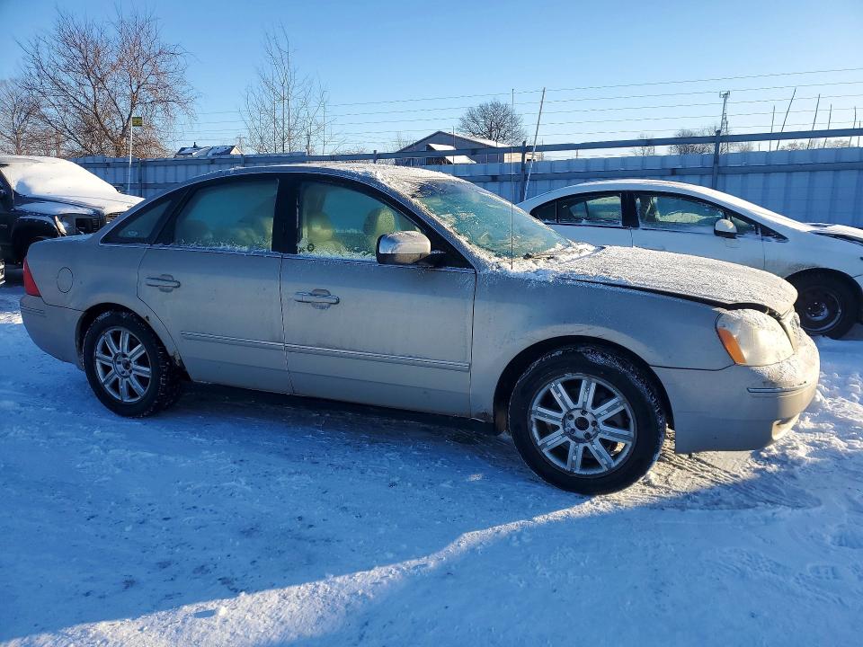 Photo 4 from auction – 2006 FORD FIVE HUNDRED with VIN 1FAHP28176G142522