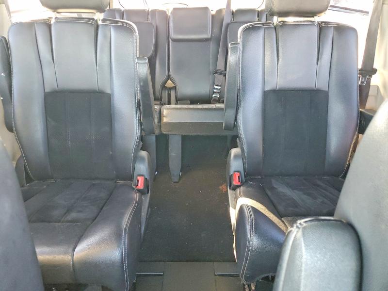 Photo 10 from auction – 2017 DODGE GRAND CARAVAN with VIN 2C4RDGCG7HR710141