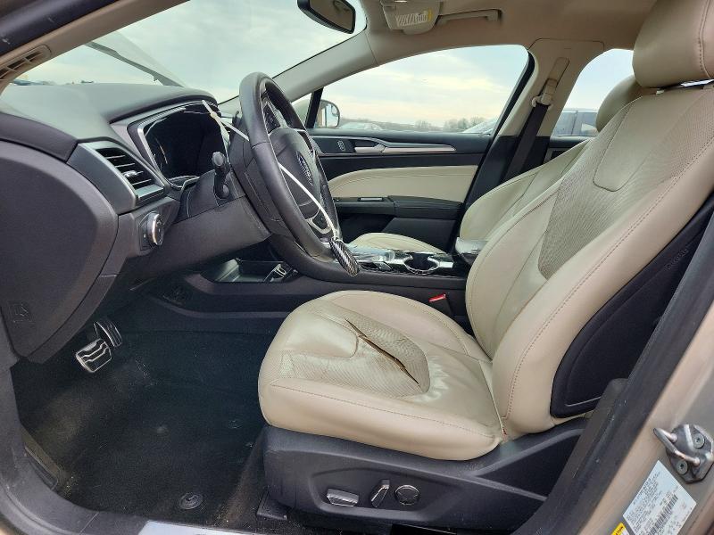Photo 7 from auction – 2016 FORD FUSION with VIN 3FA6P0K90GR187984