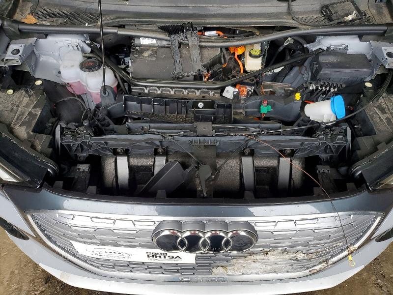 Photo 12 from auction – 2022 AUDI Q4 E-TRON with VIN WA1H2BFZ4NP054134