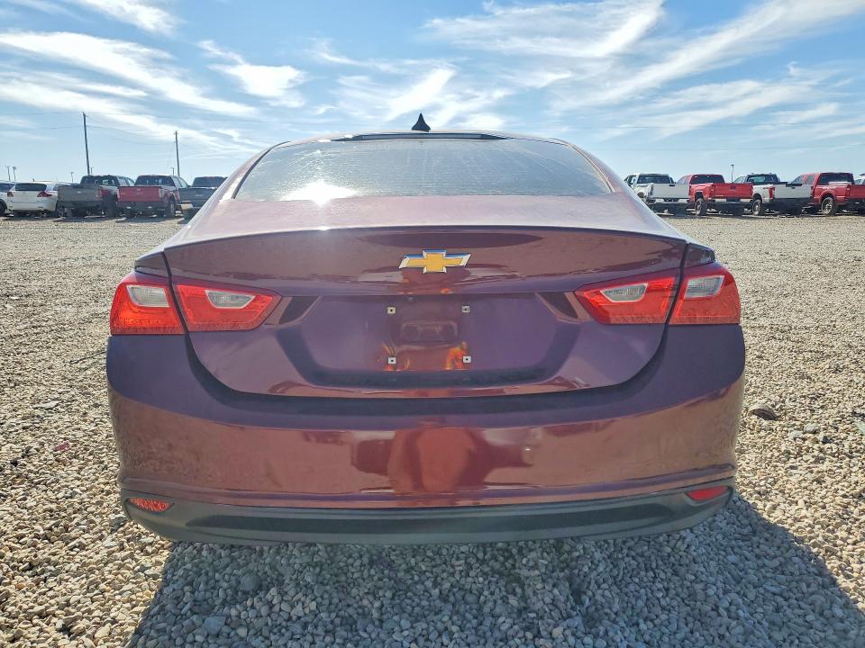 Photo 6 from auction – 2016 CHEVROLET MALIBU with VIN 1G1ZB5ST1GF268917