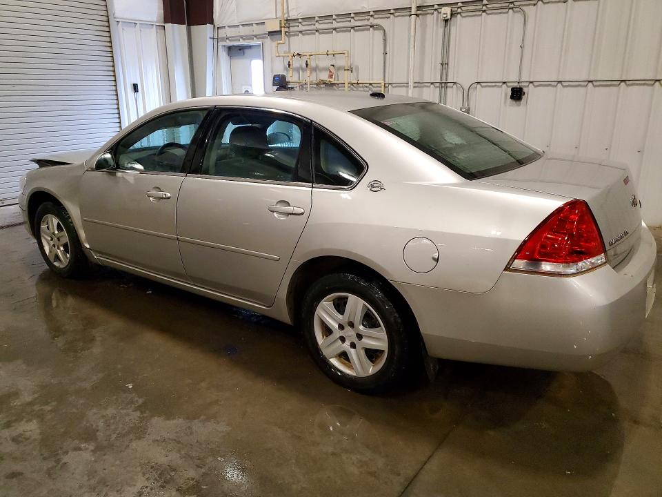Photo 2 from auction – 2006 CHEVROLET IMPALA LS with VIN 2G1WB58KX69374467