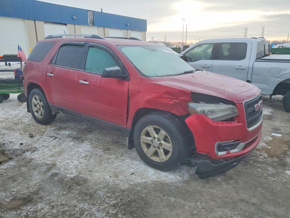 Photo 4 from auction – 2014 GMC ACADIA with VIN 1GKKRPKD9EJ261320