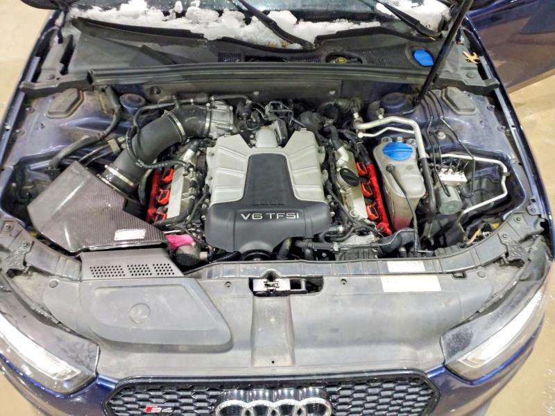 Zdjęcie 11 z aukcji – 2014 AUDI S4 PREMIUM z VIN WAUBGAFL3EA131112