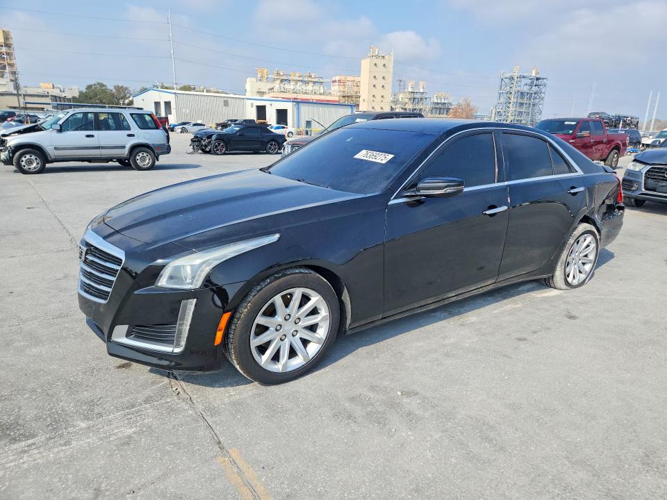 CADILLAC CTS LUXURY 2015 z numerem VIN 1G6AR5S38F0119702 - Zdjęcie z aukcji