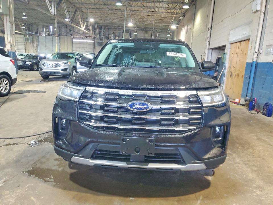 Photo 5 from auction – 2025 FORD EXPLORER with VIN 1FMUK8DH0SGB25807