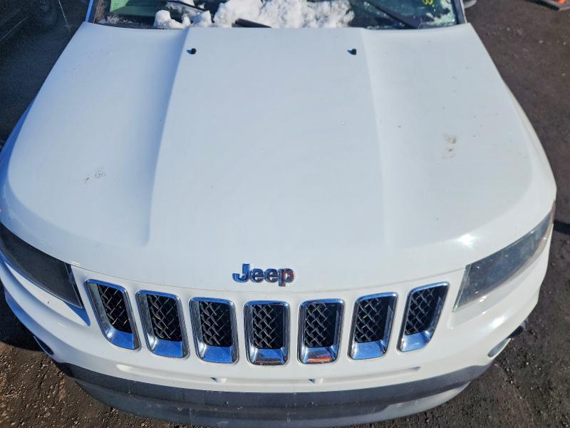 Photo 12 from auction – 2017 JEEP COMPASS SP with VIN 1C4NJCBA7HD123311