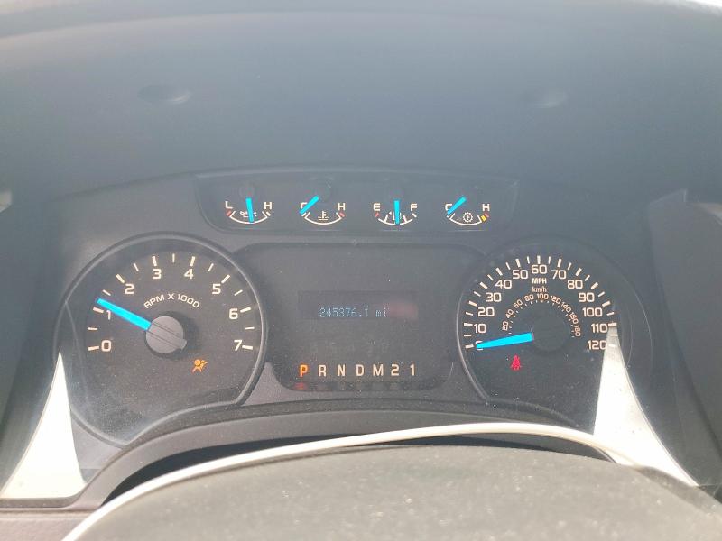 Photo 9 from auction – 2014 FORD F150 with VIN 1FTFX1EF8EFC14022