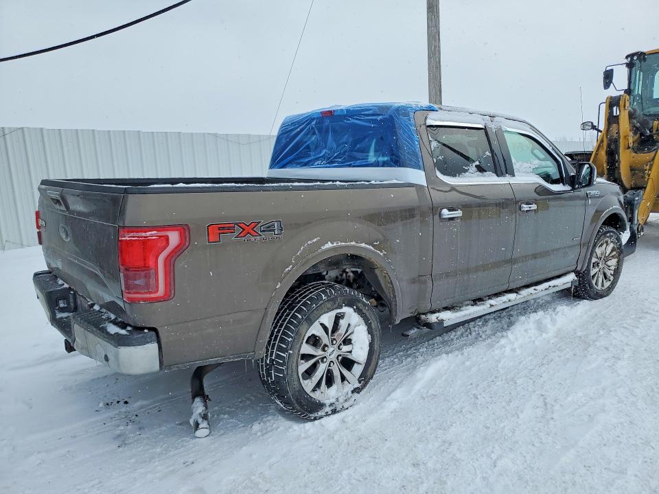 Photo 3 from auction – 2016 FORD F150 SUPER with VIN 1FTEW1EP6GFC64573