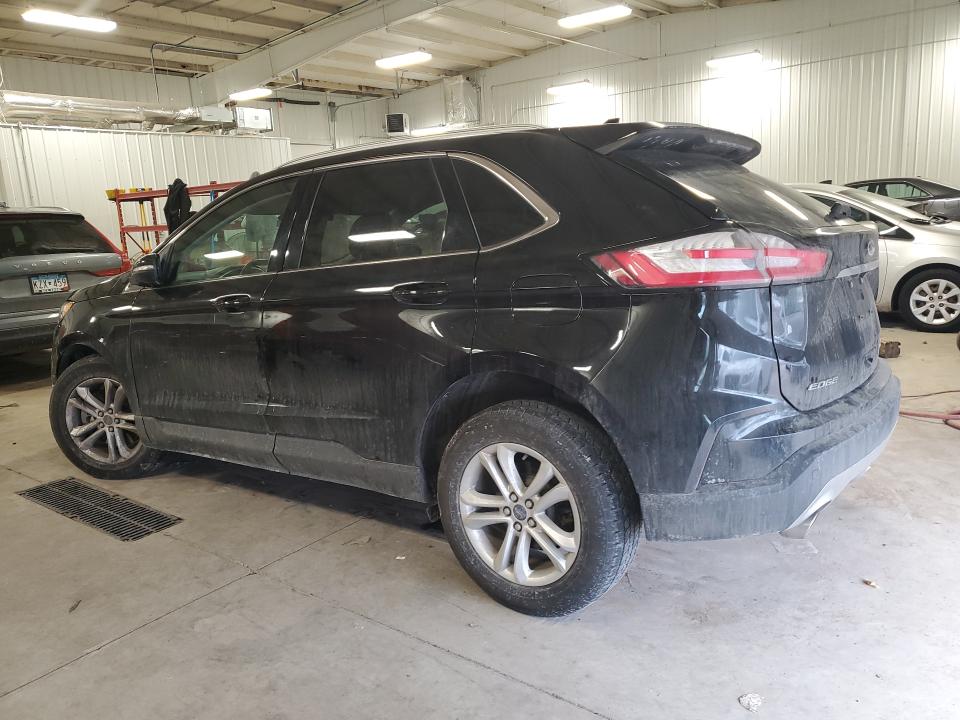 Photo 2 from auction – 2019 FORD EDGE SEL with VIN 2FMPK4J98KBB68415