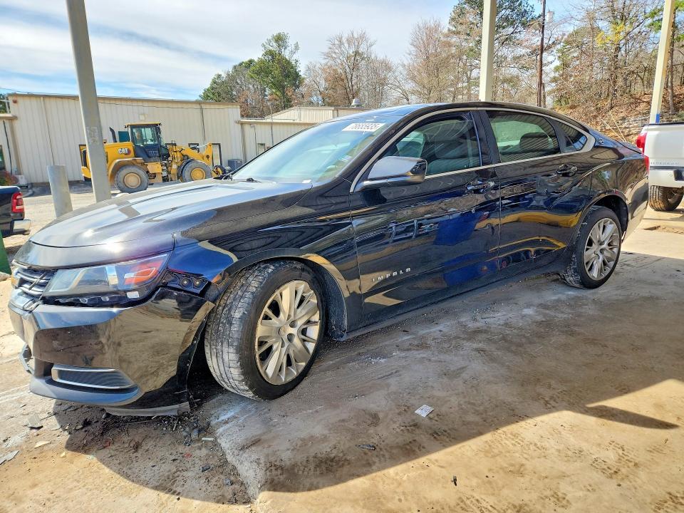 CHEVROLET IMPALA 2015 with VIN 2G11Z5SL5F9237475 - Photo from auction
