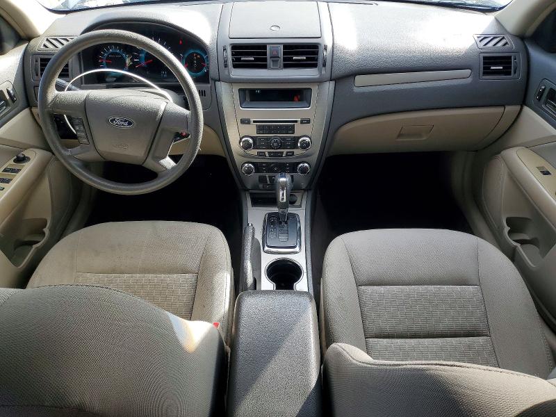 Photo 8 from auction – 2010 FORD FUSION with VIN 3FAHP0GA2AR242535