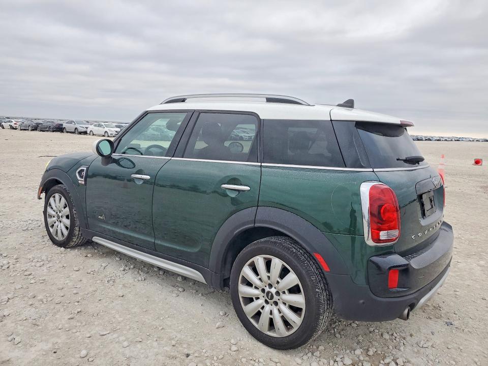 Photo 2 from auction – 2019 MINI COOPER with VIN WMZYT5C52K3E69755